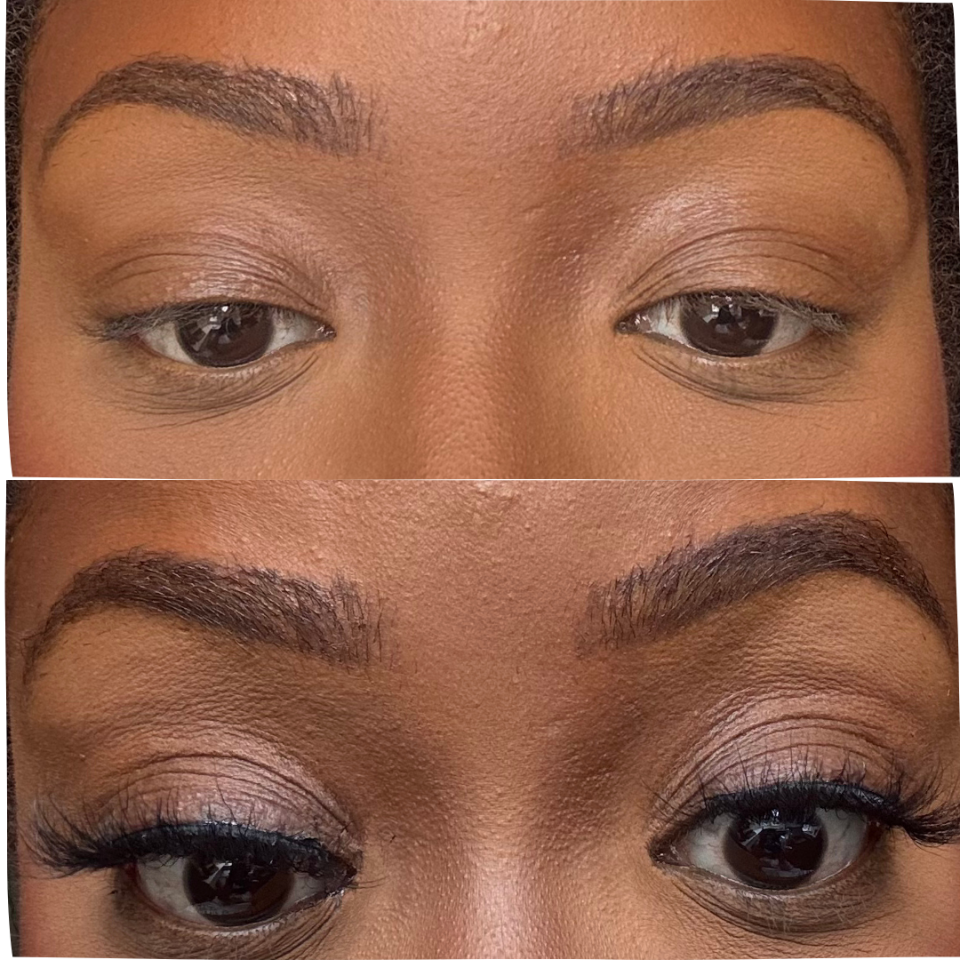 Amour Strip Eyelash Extensions – Soft Glam, Beginner-Friendly Lashes