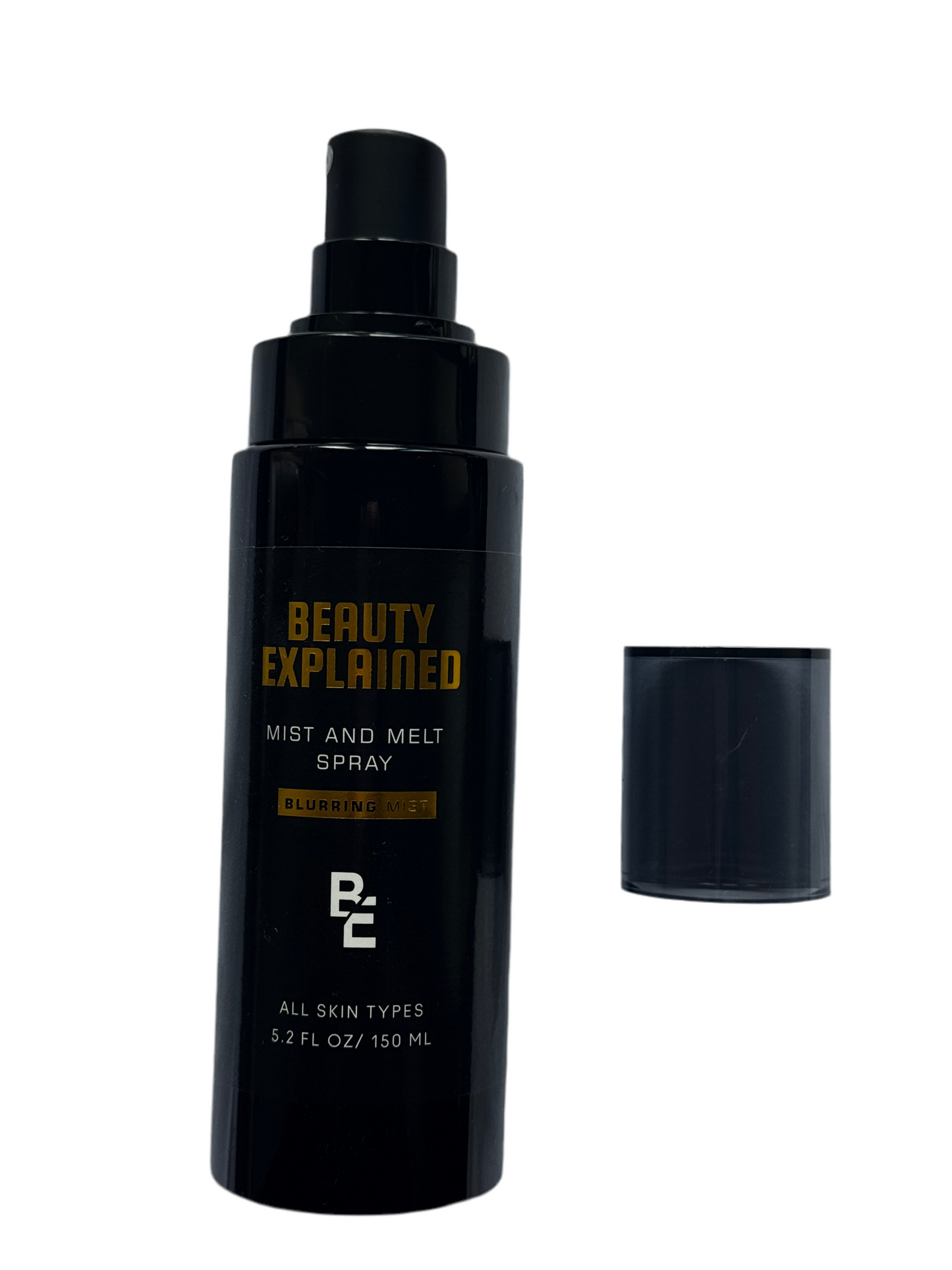 Makeup Setting Spray for Oily & Dry Skin Mist & Melt Setting Spray (150ml) – Long-Lasting, Hydrating, Alcohol-Free Finishing Mist