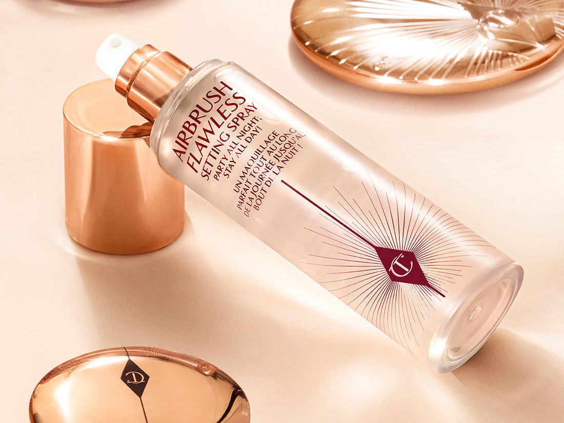 Charlotte Tilbury Setting Spray vs Mist & Melt: Which One Actually Works for Your Skin?