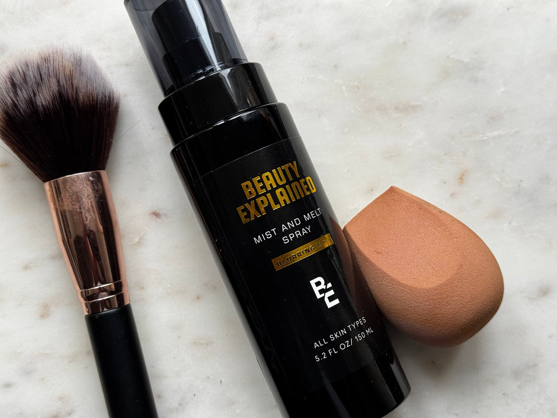 The Ultimate Oily Skin Guide to Long-Lasting Makeup (No Cakey Finish, No Sliding Off)