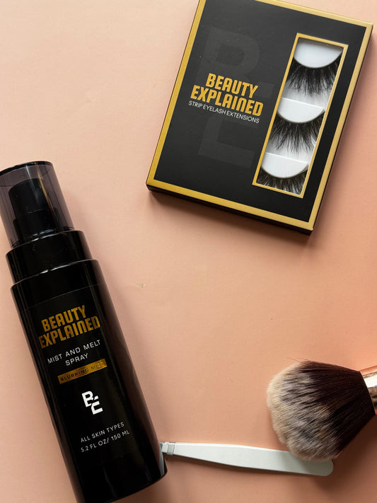 6 Ways to Wear Makeup with Oily Skin