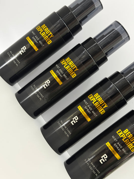 Best Setting Spray For Mature Skin