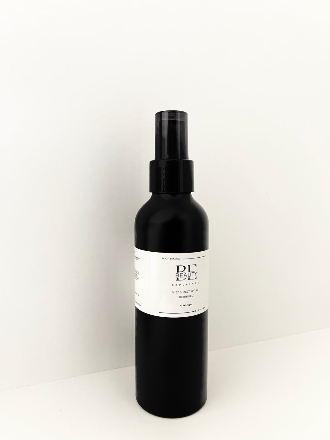 The Power of Dewy Perfection: Unveiling the Mist & Melt Spray