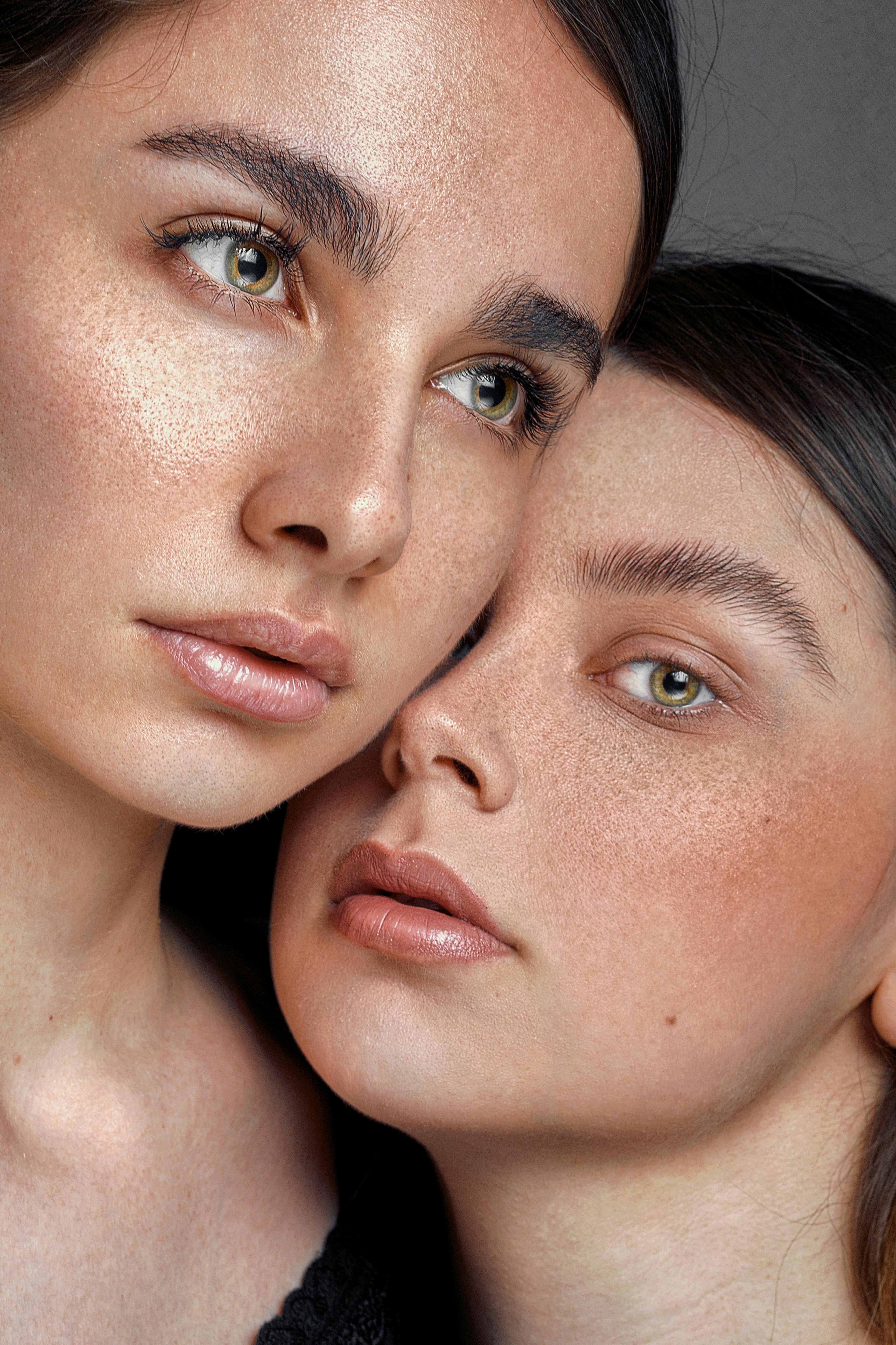 Dewy vs Matte Setting Spray