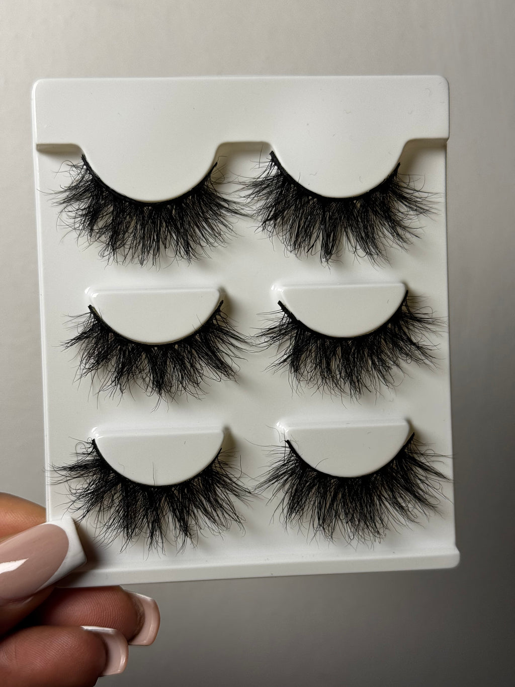 Aisha Strip Eyelash Extensions