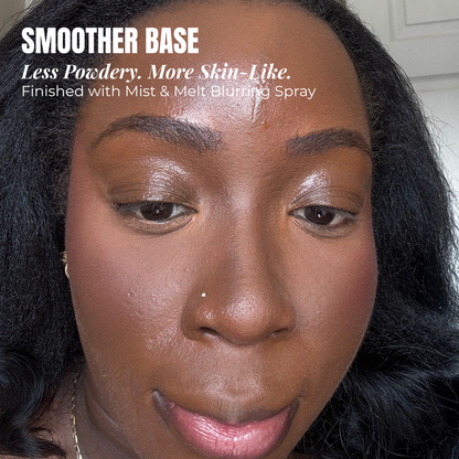 Mist & Melt Blurring Setting Spray
