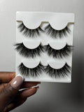 #5 – Brunch to Bombshell – Reusable 25mm Strip Lashes