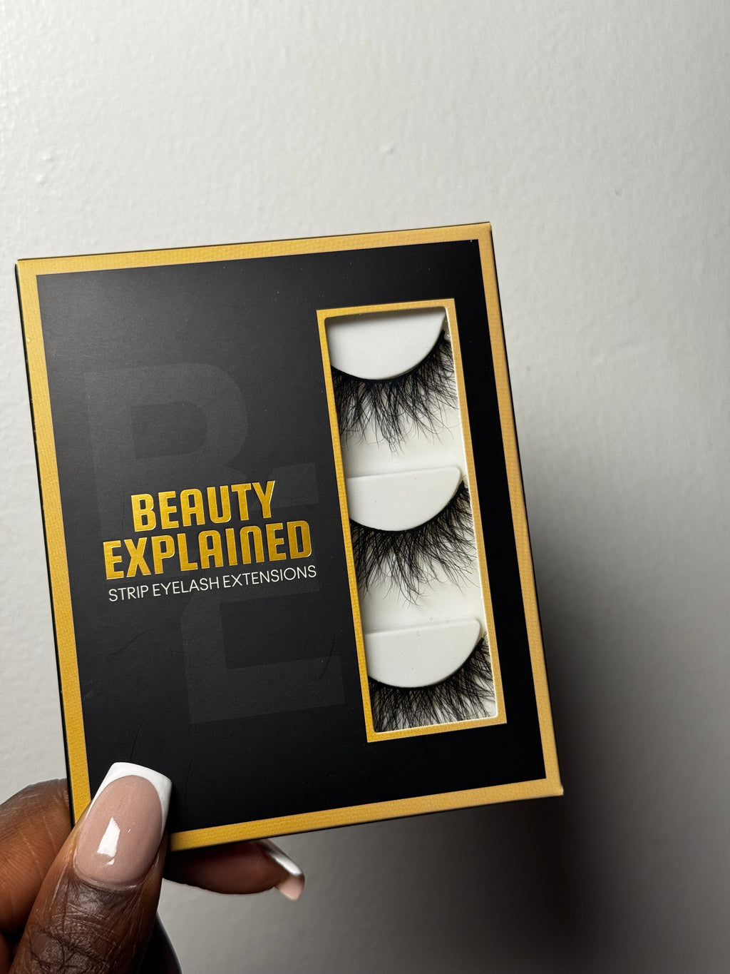 Amour Strip Eyelash Extensions