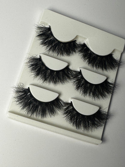 Aaliyah Strip Eyelash Extensions
