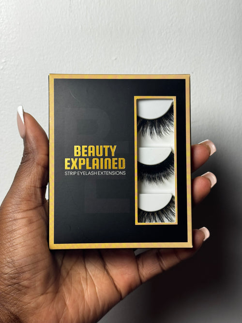 #4 – A Good Time – Dramatic Lashes for Special Occasions