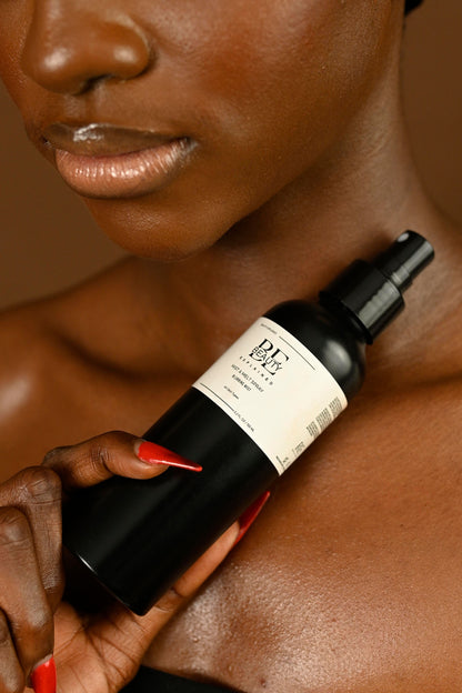 Mist & Melt Blurring Spray