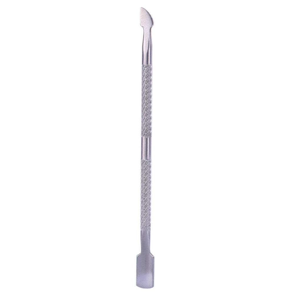 10 Stainless Steel Cuticle Pushers