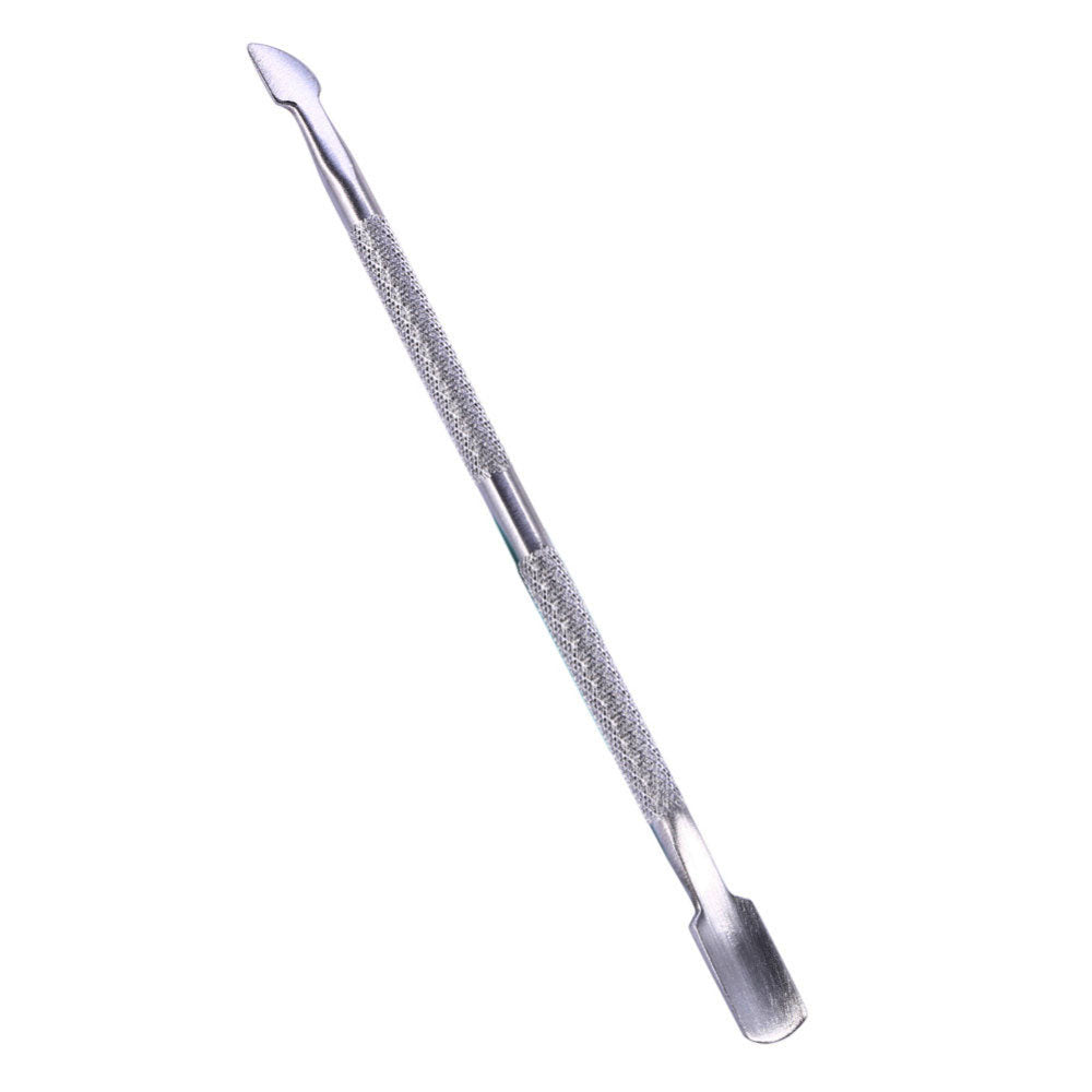 10 Stainless Steel Cuticle Pushers