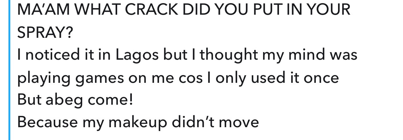 Mist & Melt Setting Spray – Melts Makeup Together (Alcohol-Free)