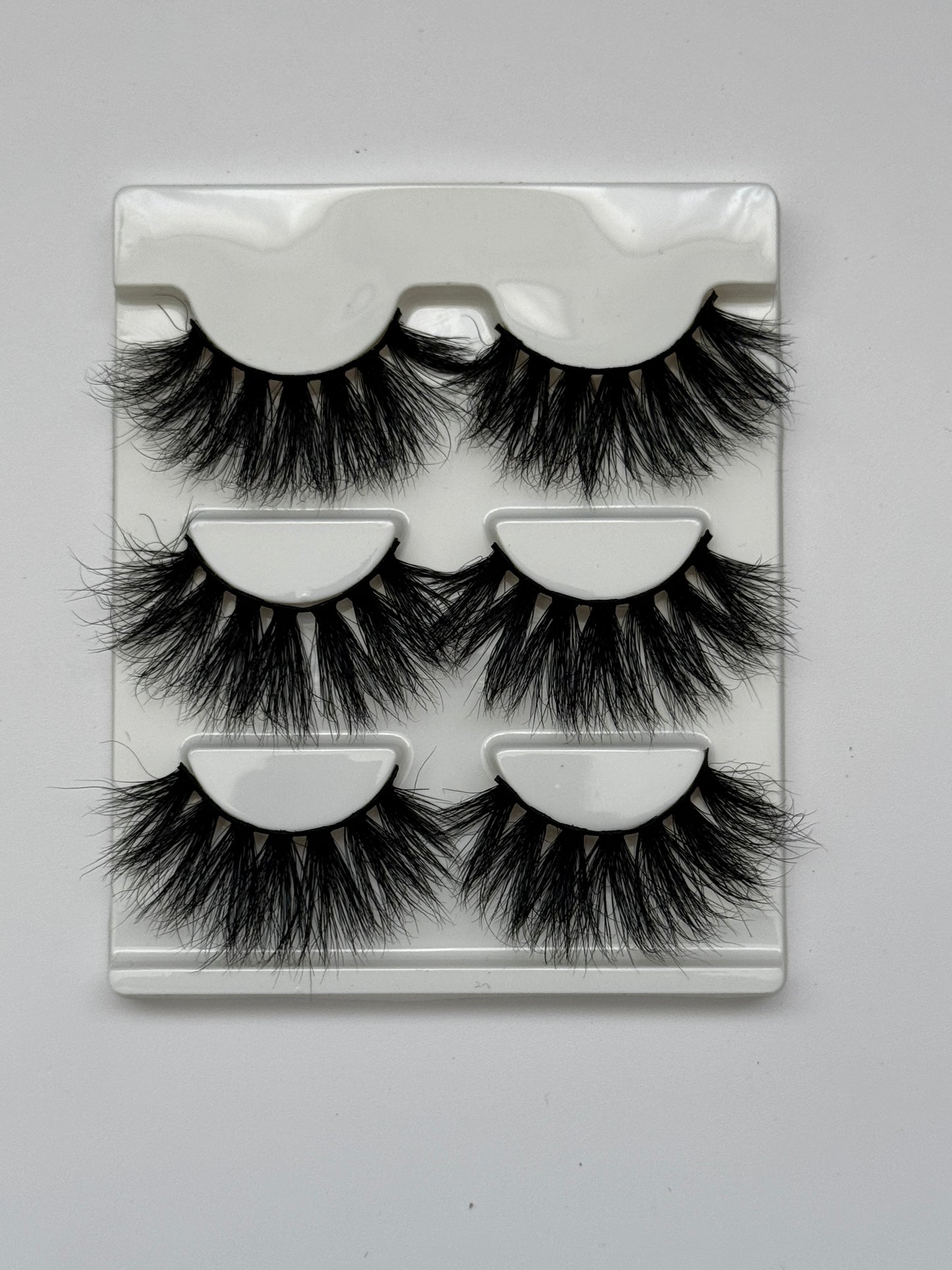 Faiza Strip Eyelash Extensions