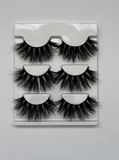 Faiza Strip Eyelash Extensions