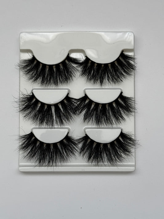 Faiza Strip Eyelash Extensions
