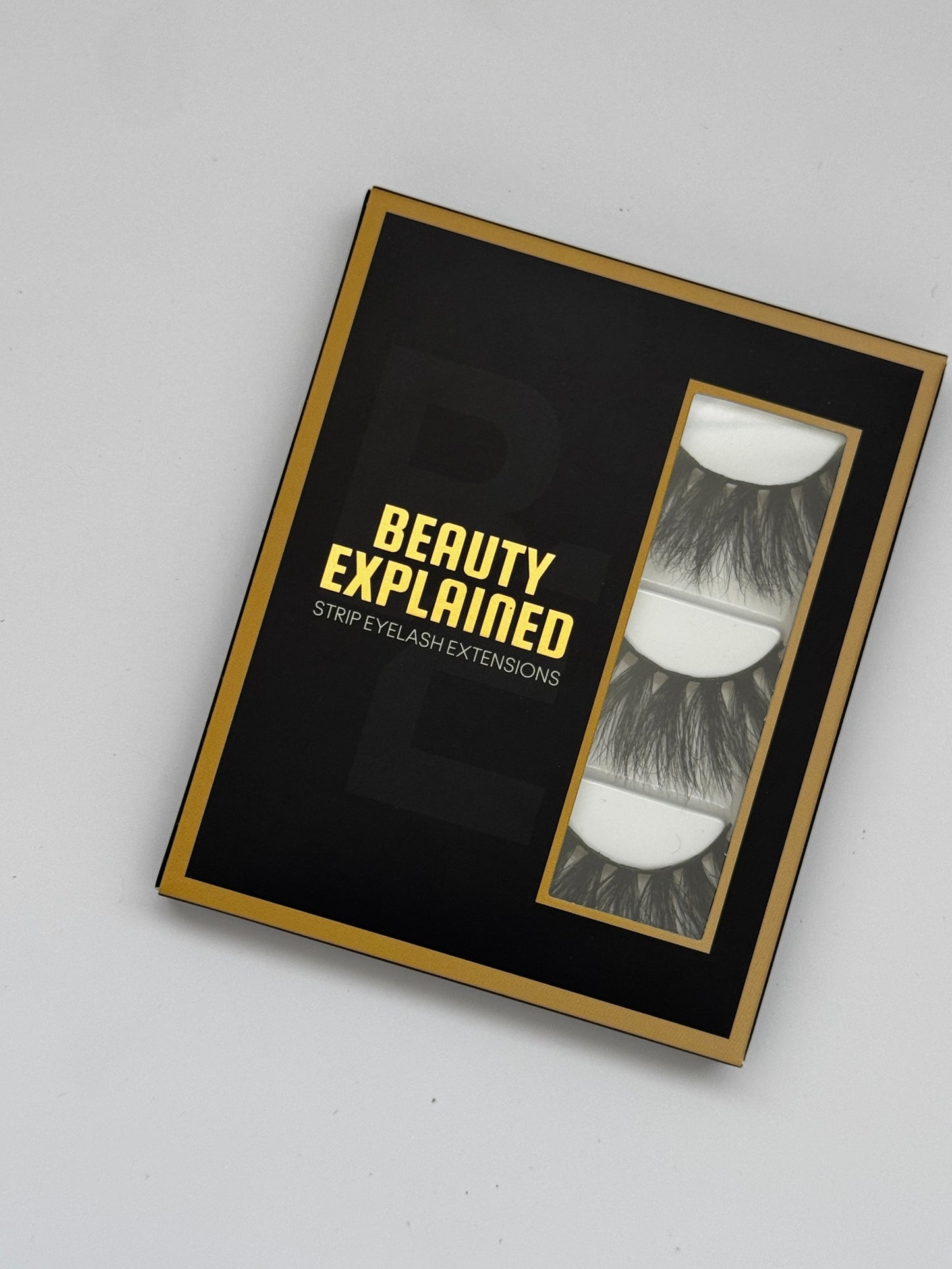 Faiza Strip Eyelash Extensions