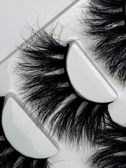 Faiza Strip Eyelash Extensions
