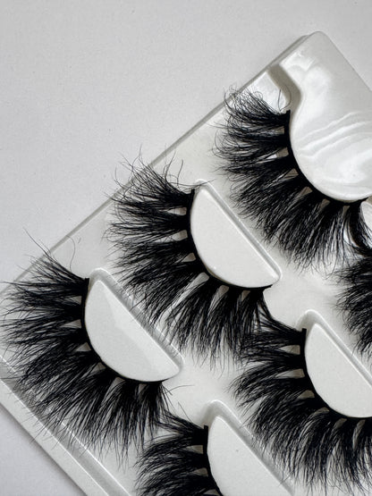 Faiza Strip Eyelash Extensions