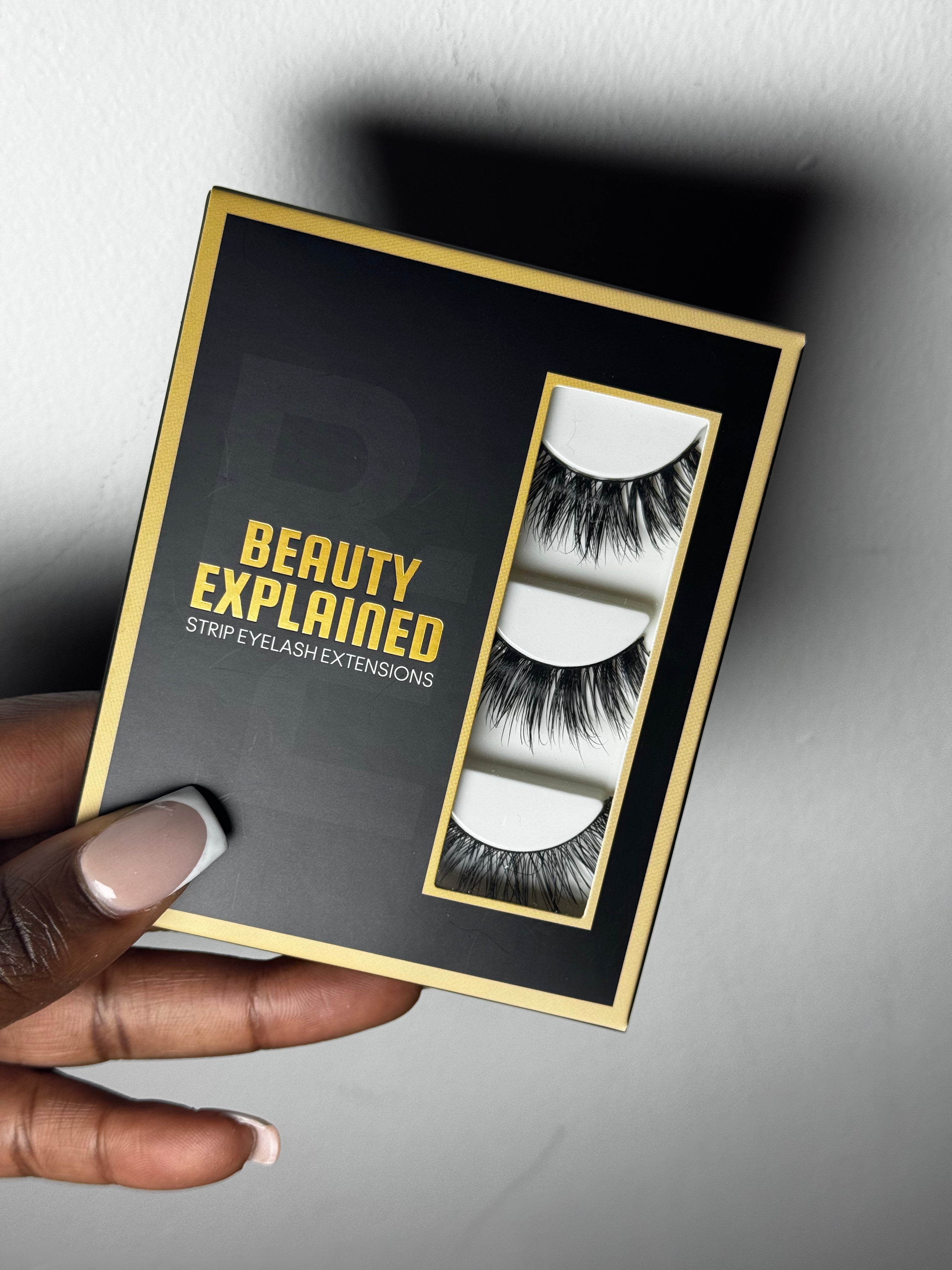 #1 – Soft Glam Forever – Natural Look, Cruelty-Free Lashes