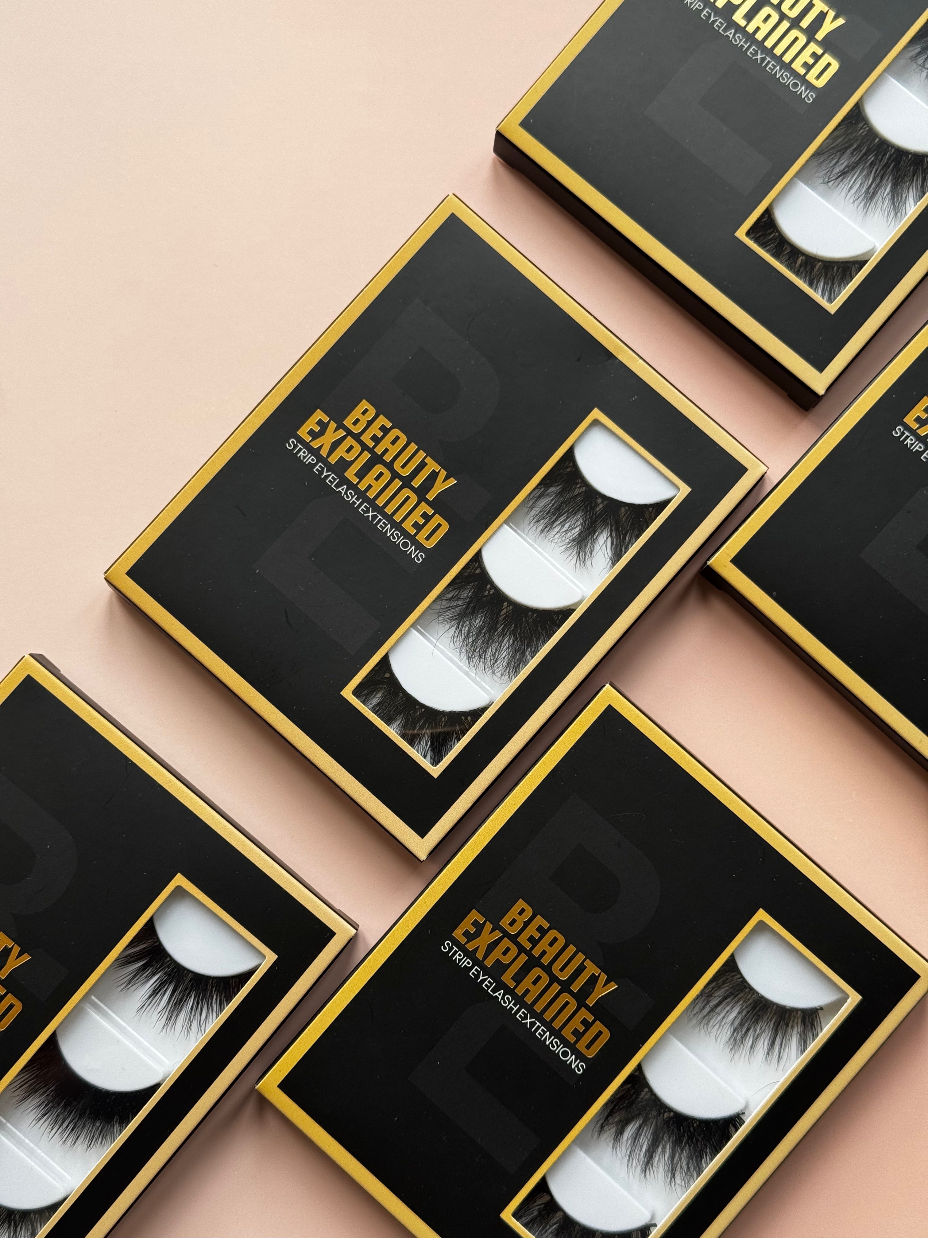 best natural false eyelashes