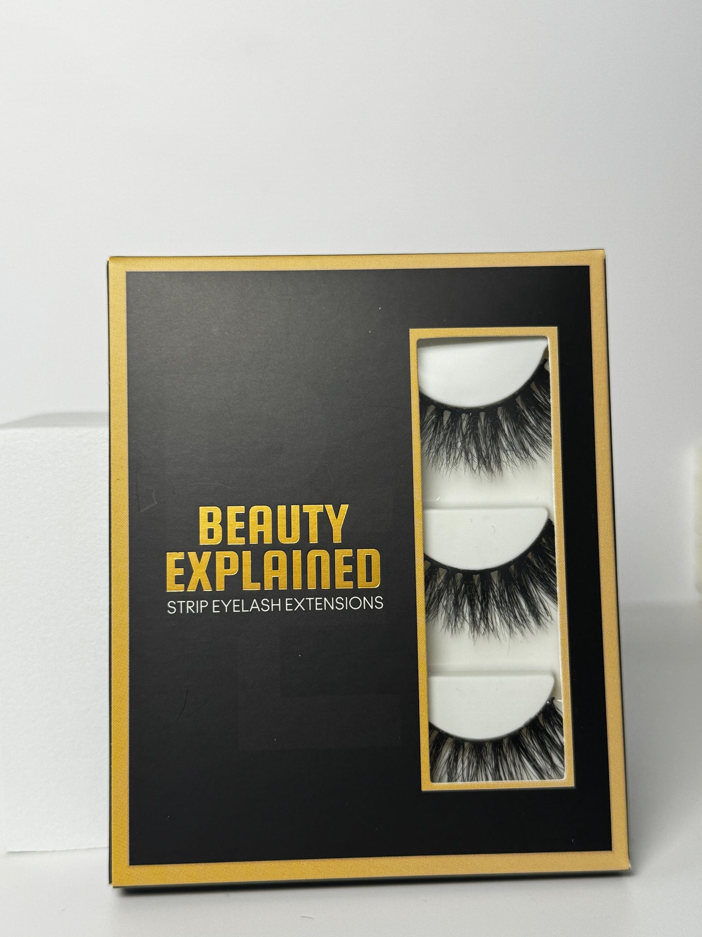 Iman Strip Eyelash Extensions