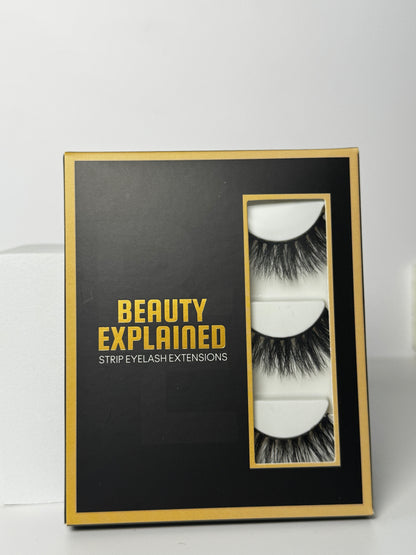 Iman Strip Eyelash Extensions