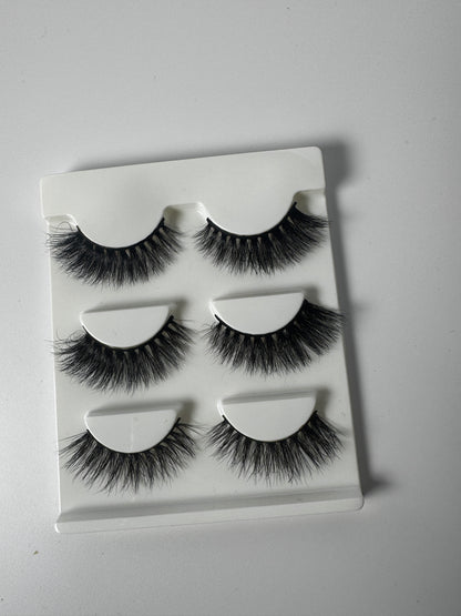 Iman Strip Eyelash Extensions