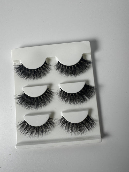 Iman Strip Eyelash Extensions