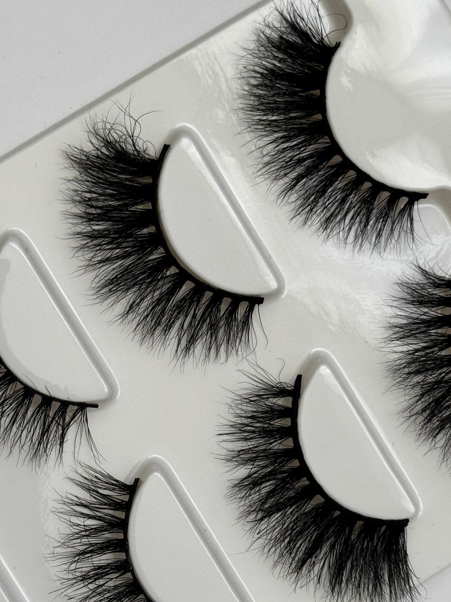 Iman Strip Eyelash Extensions