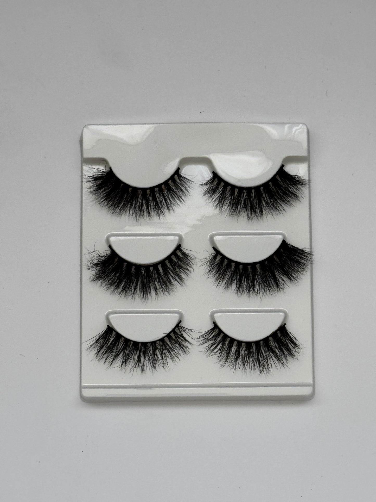 Iman Strip Eyelash Extensions