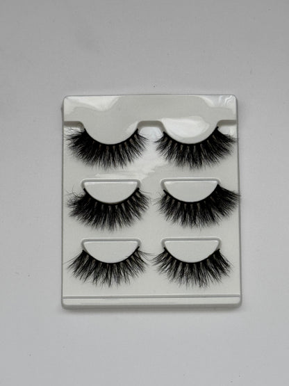 Iman Strip Eyelash Extensions
