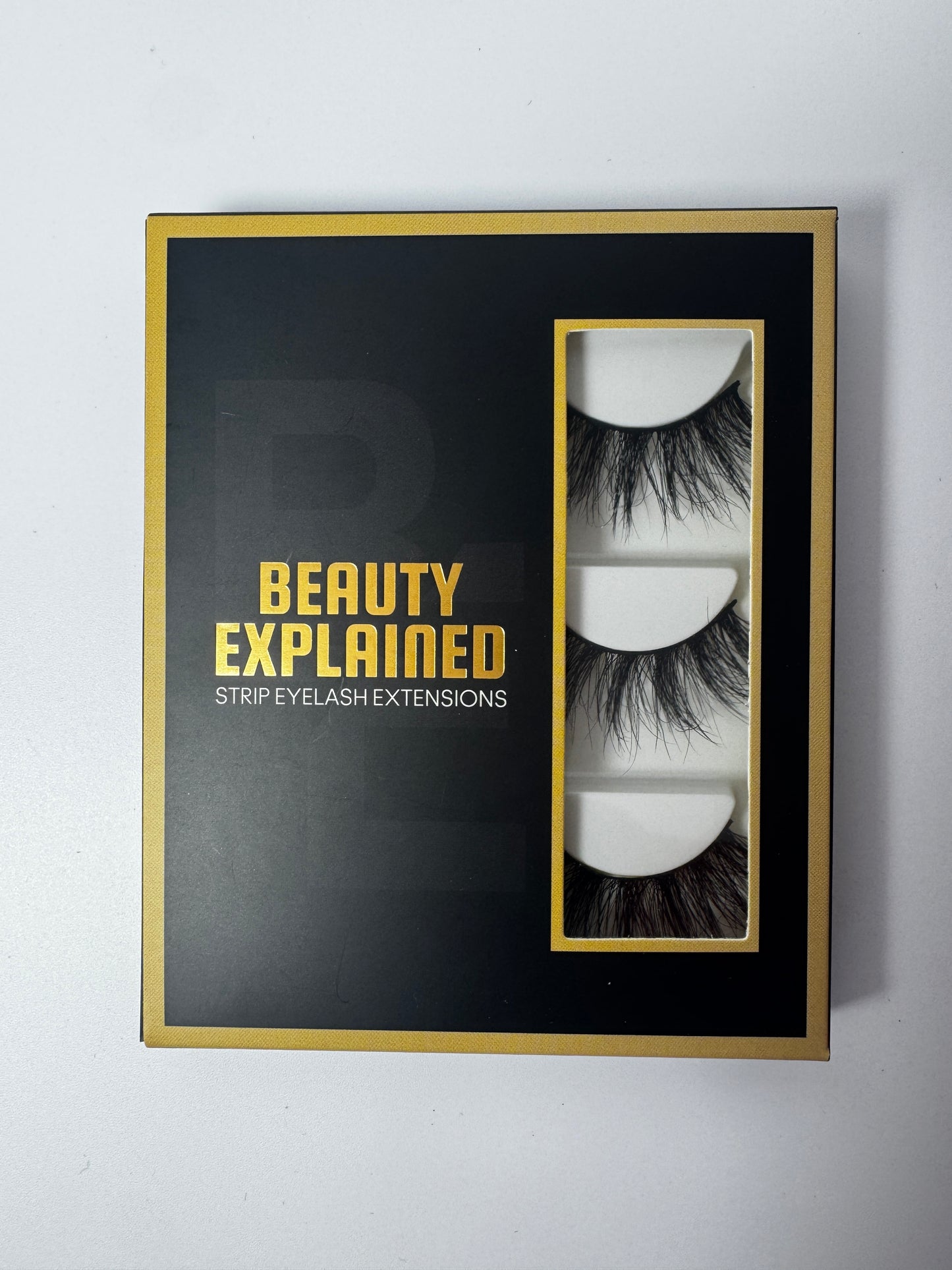 Mira Strip Eyelash Extensions