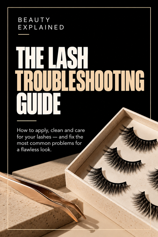 The Lash Troubleshooting Guide