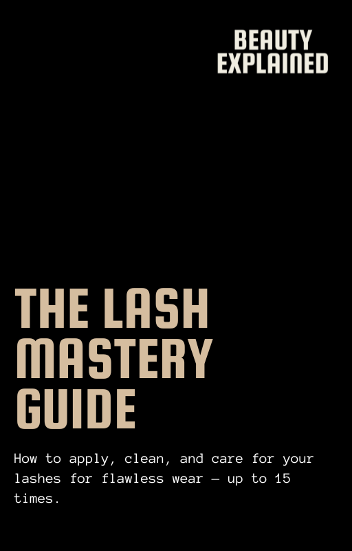 The Lash Mastery Guide