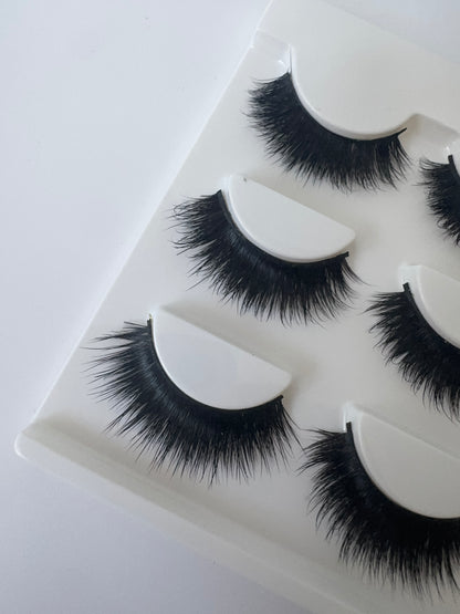 Yasmin Strip Eyelash Extensions