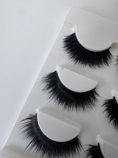 Yasmin Strip Eyelash Extensions