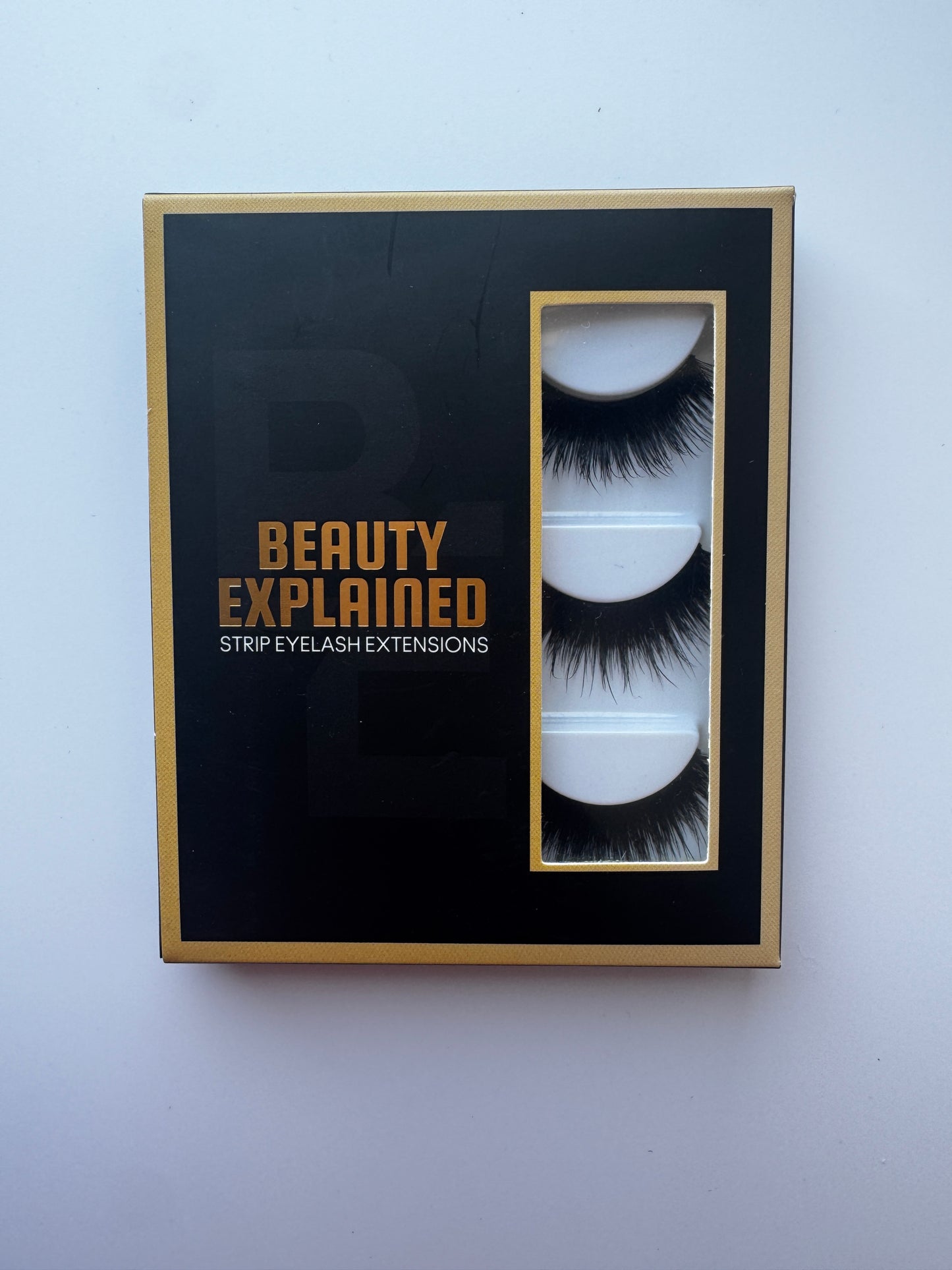 Yasmin Strip Eyelash Extensions