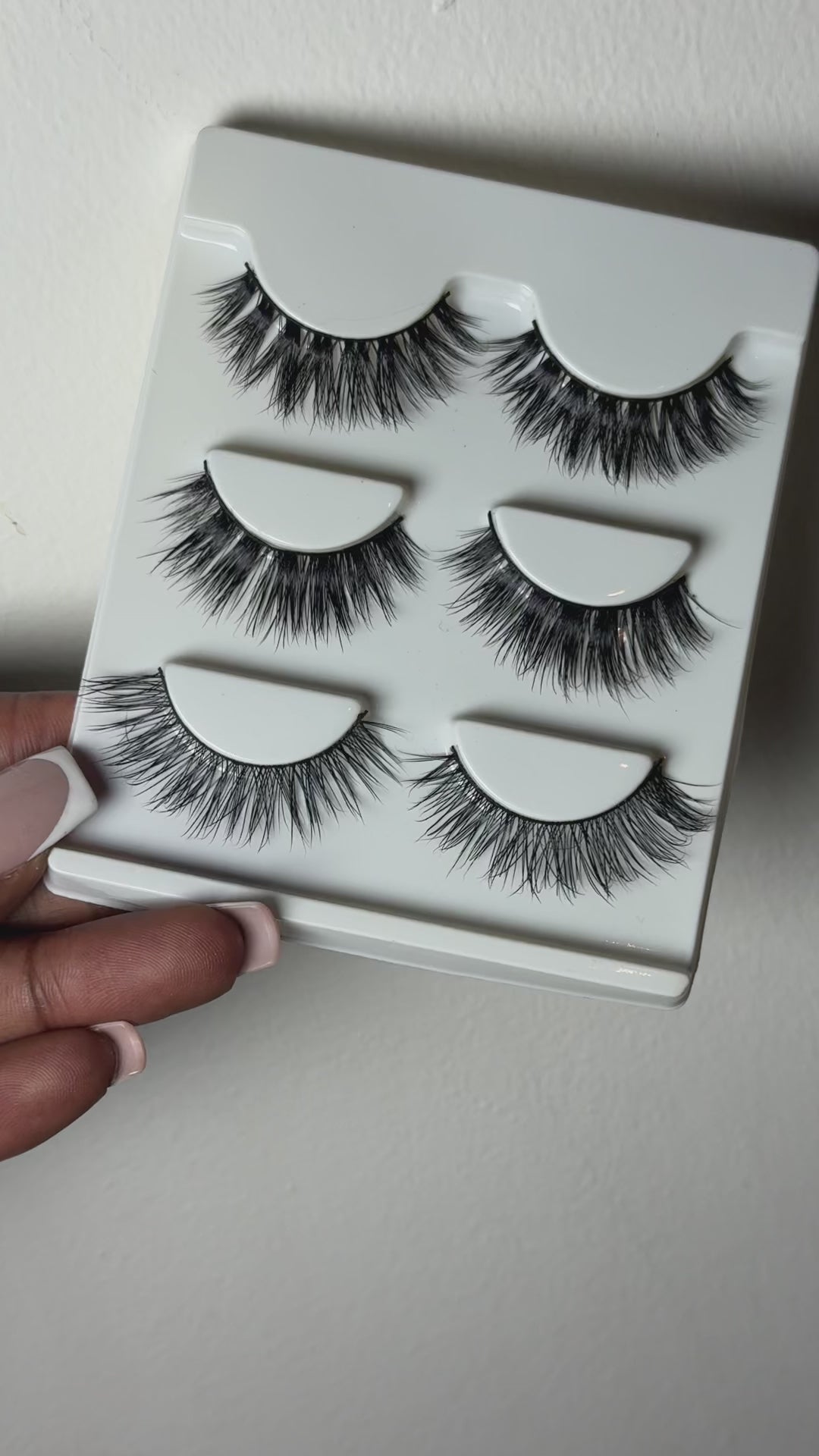 #1 – Soft Glam Forever – Natural Look, Cruelty-Free Lashes