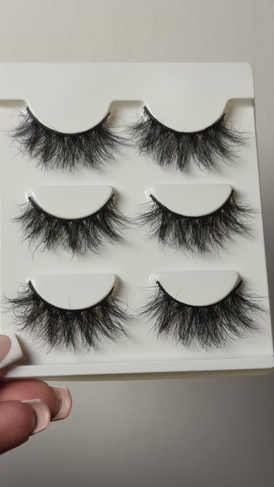 Aisha Strip Eyelash Extensions