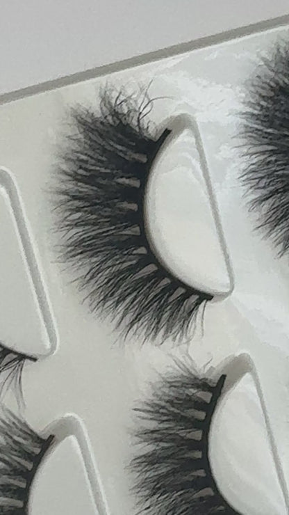 Iman Strip Eyelash Extensions